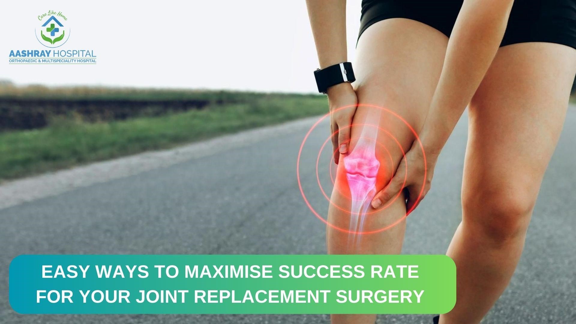 Joint Replacement Surgery In Vadodara