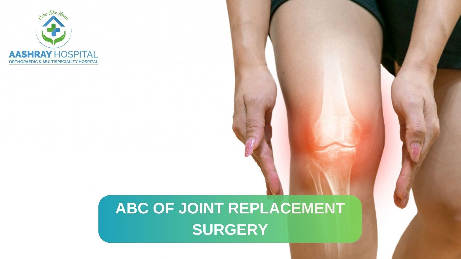 Joint Replacement Surgery