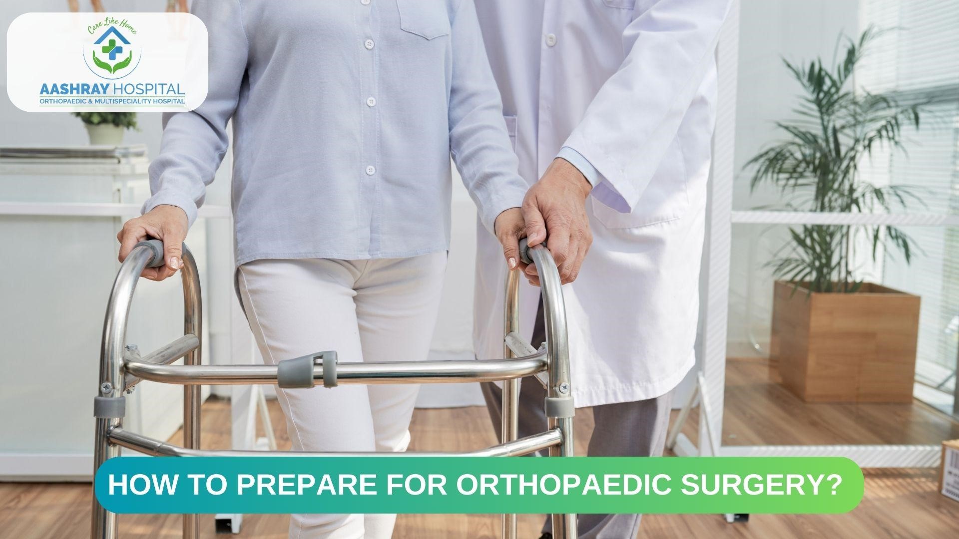 Best Orthopaedic Hospital In Vadodara