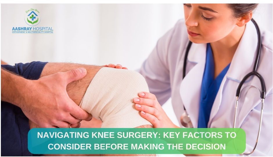 best Orthopaedic Hospital in Vadodara