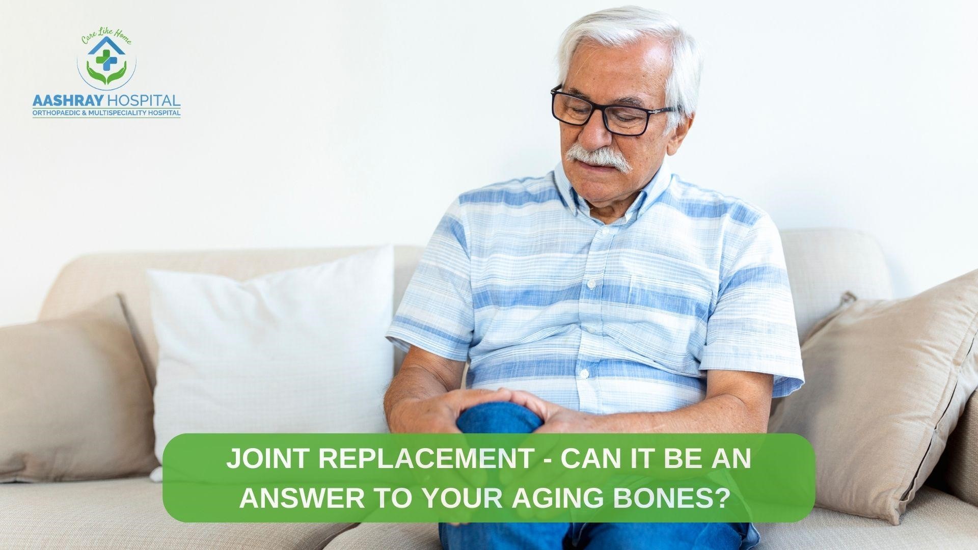 Joint Replacement Surgery In Vadodara